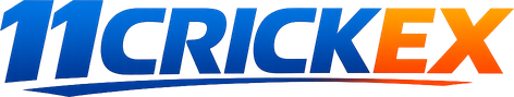 11 crickex logo